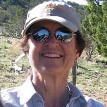 Nancy Ranney, Holistic Management practitioner, Ranney Ranch, New Mexico