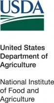 HMI Health Land Sustainable Future, USDA Logo