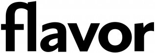 Flavor Magazine Logo