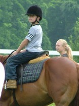 riding lessons