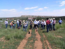 Open Gate JX Ranch Day, Sustainable AGriculture, holistic management hmi