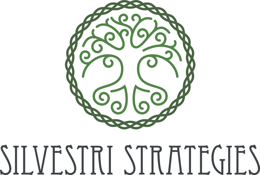 Silvestri Strategies Logo w Name