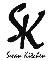 swan kitchen logo