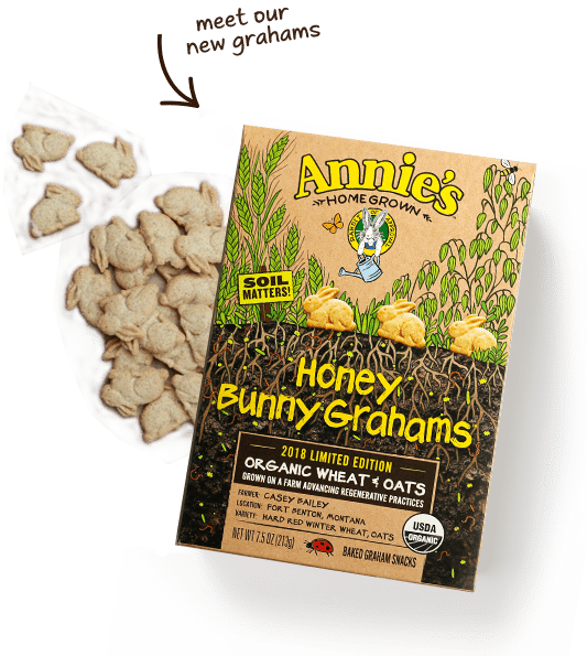 Annie's Homegrown leads the boom in processed organics, Organic