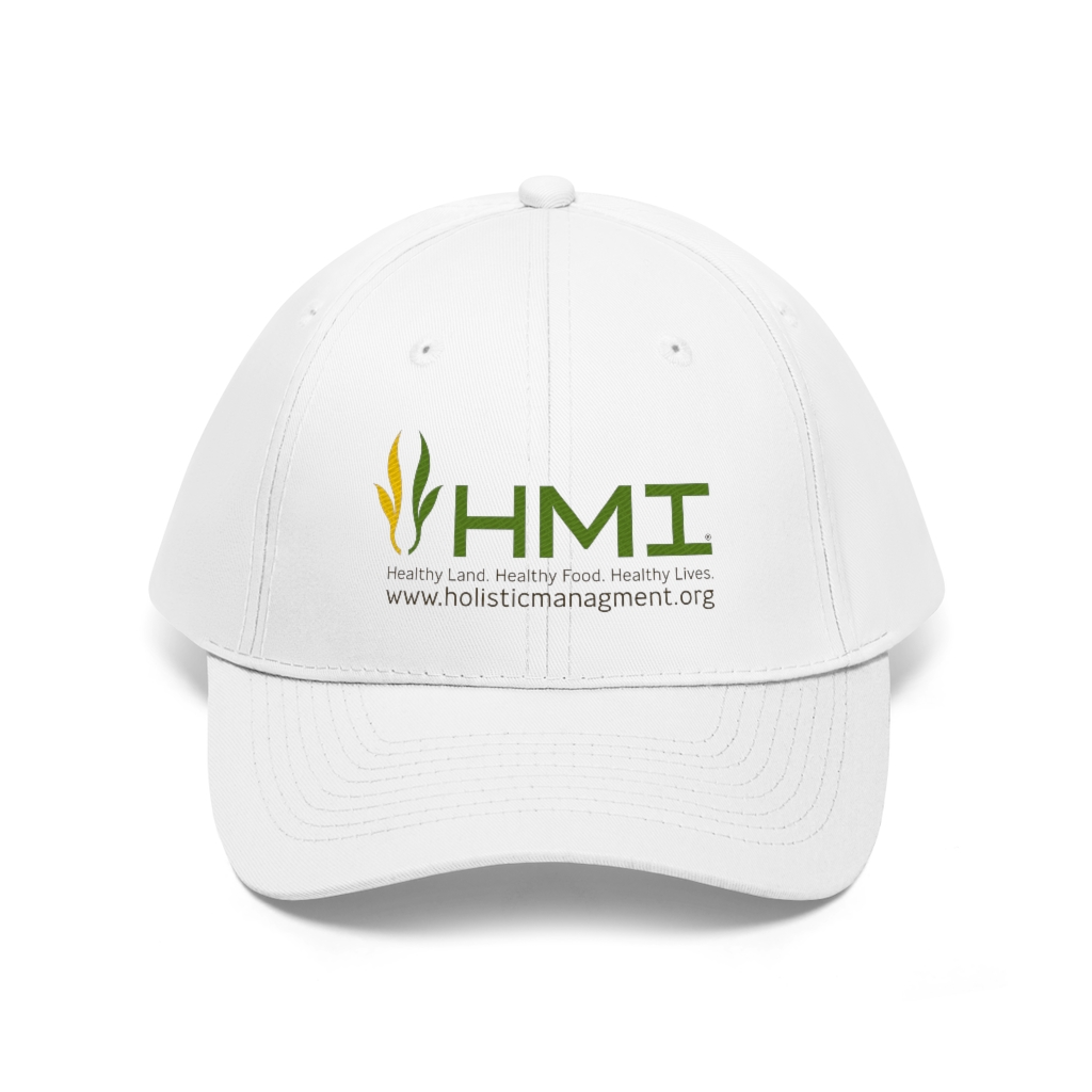 Unisex Twill Hat - Holistic Management International